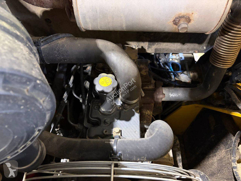 Chargeuse New Holland