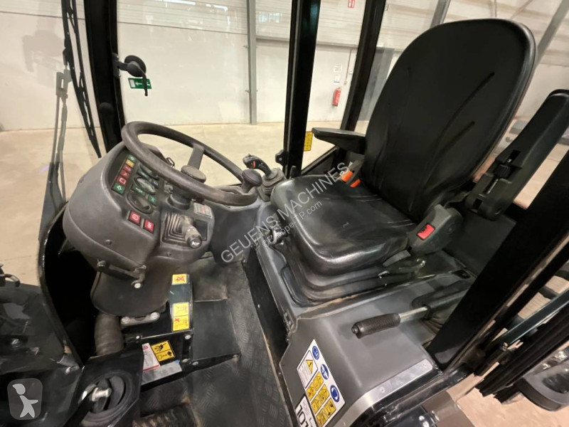 Chargeuse Kubota RT 260-2