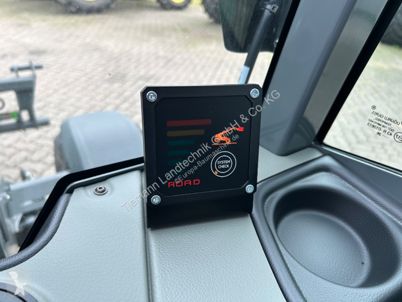 Chargeuse Kramer  KL 20.5T