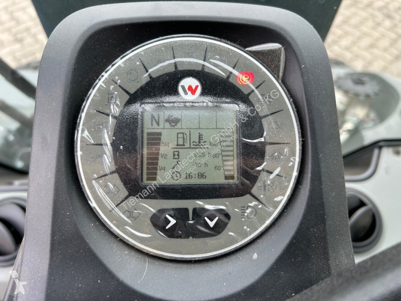 Chargeuse Kramer  KL 14.5