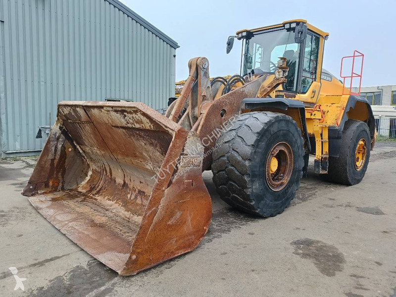 Chargeuse Volvo L 220 H shovel wiellader loader