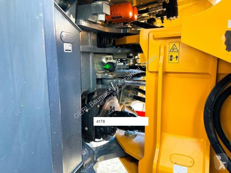 Incarcator Liebherr