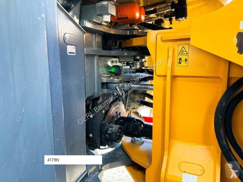 Incarcator Liebherr