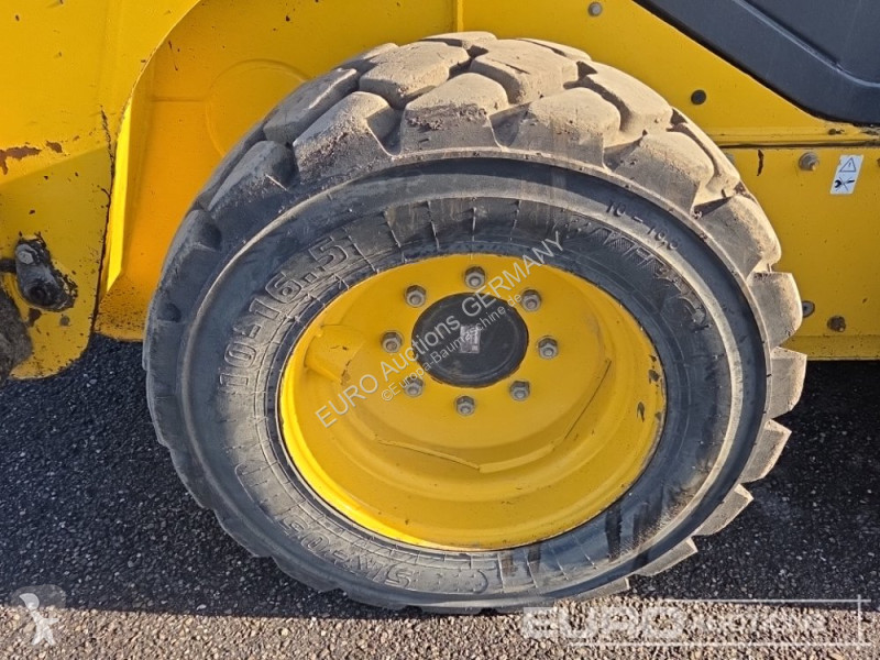 Shovel Komatsu SK820-5E0