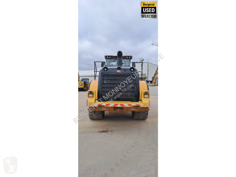 مُحمّلة Caterpillar 972M XE