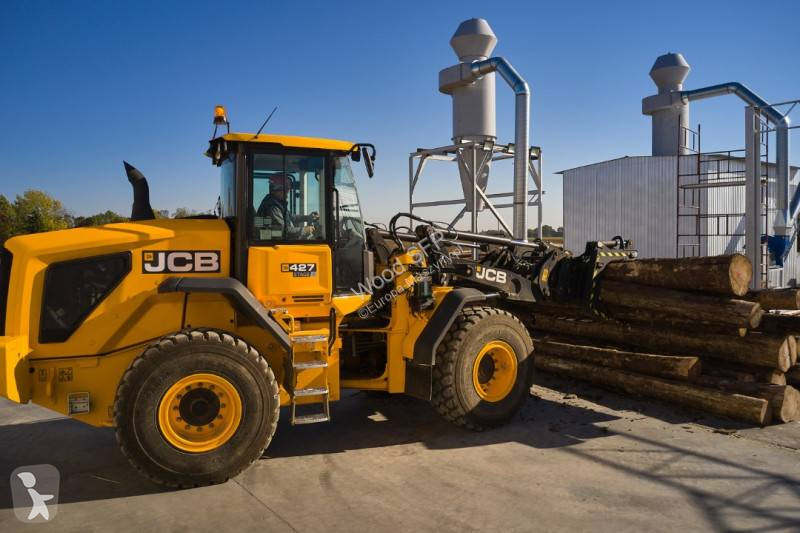 Товарач JCB 427 Stage V