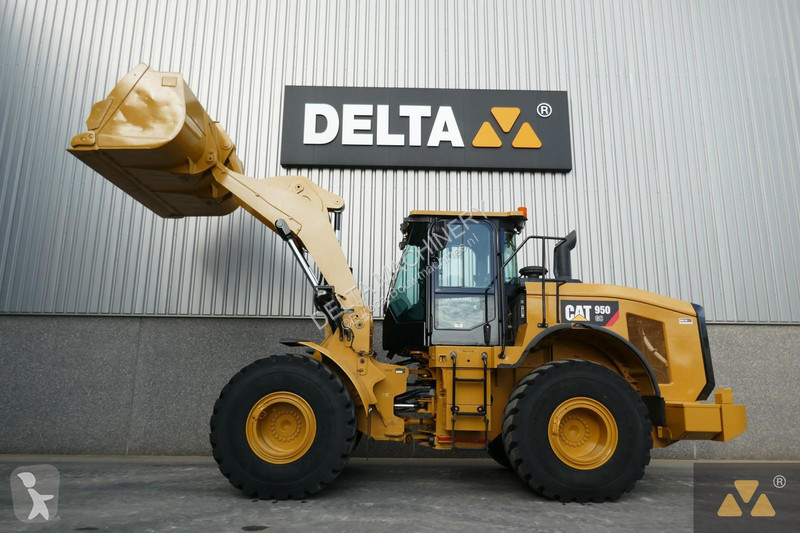 مُحمّلة Caterpillar C