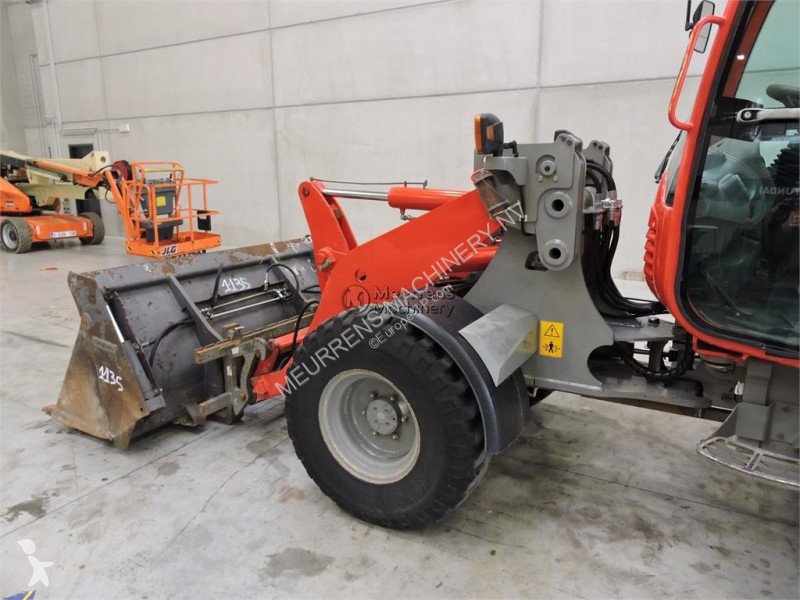 Товарач Volvo L25 F + Fork