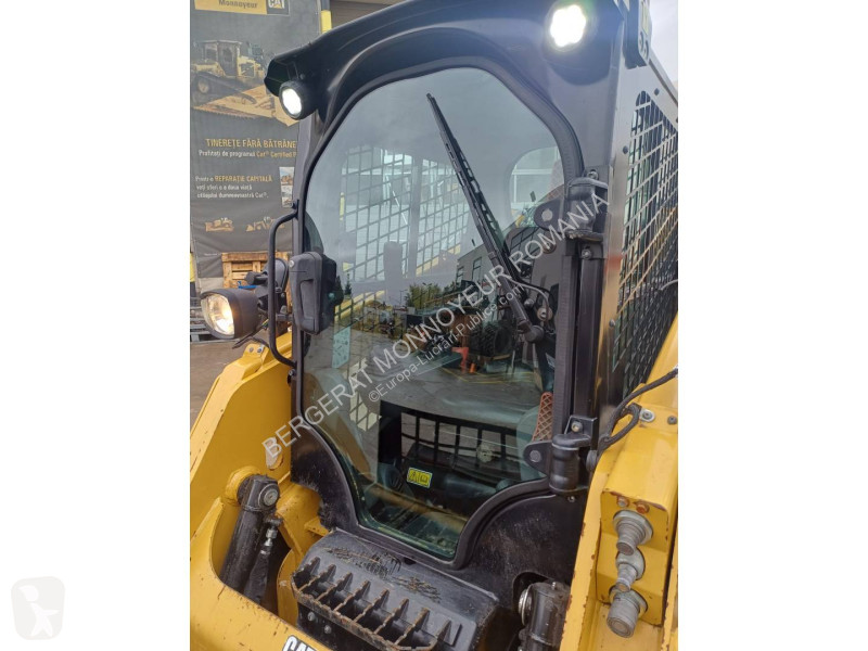 مُحمّلة Caterpillar 232D3
