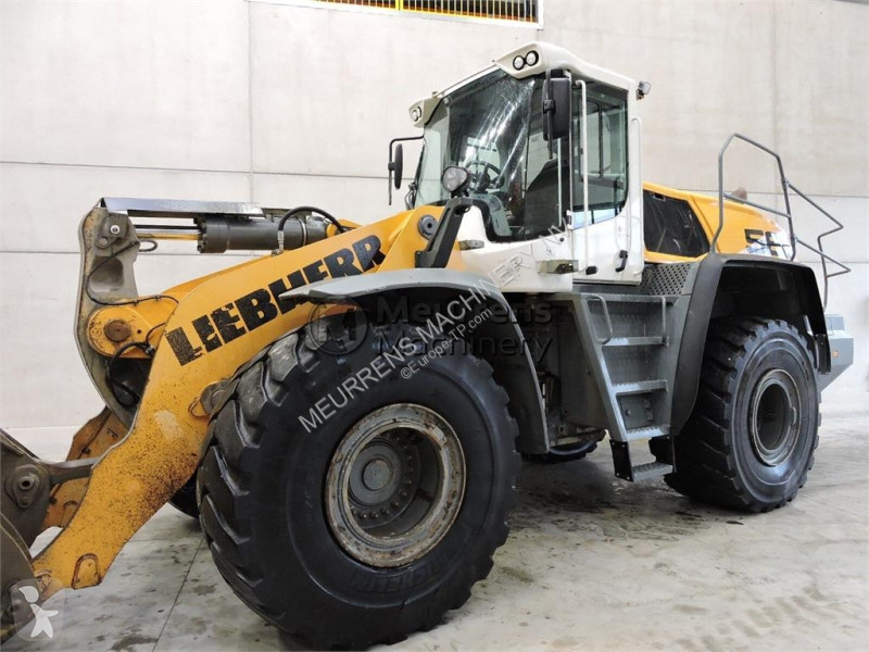 Товарач Liebherr Xpower