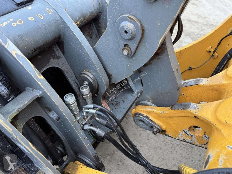 Incarcator Liebherr NR 2 quick coupler