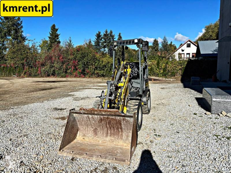 Товарач Wacker Neuson ELADER WL20...