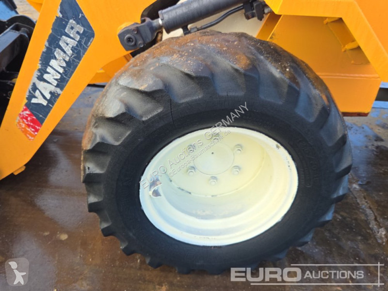 Shovel Yanmar V3