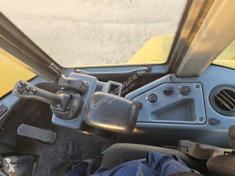 مُحمّلة Volvo L45TP