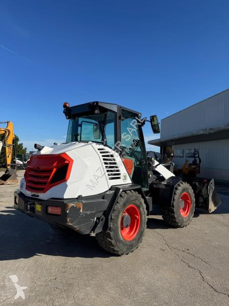 مُحمّلة Bobcat  L85E