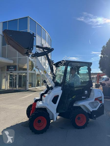 مُحمّلة Bobcat  L23E