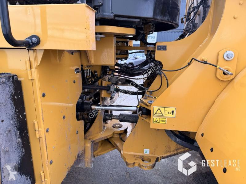 مُحمّلة Caterpillar  972M