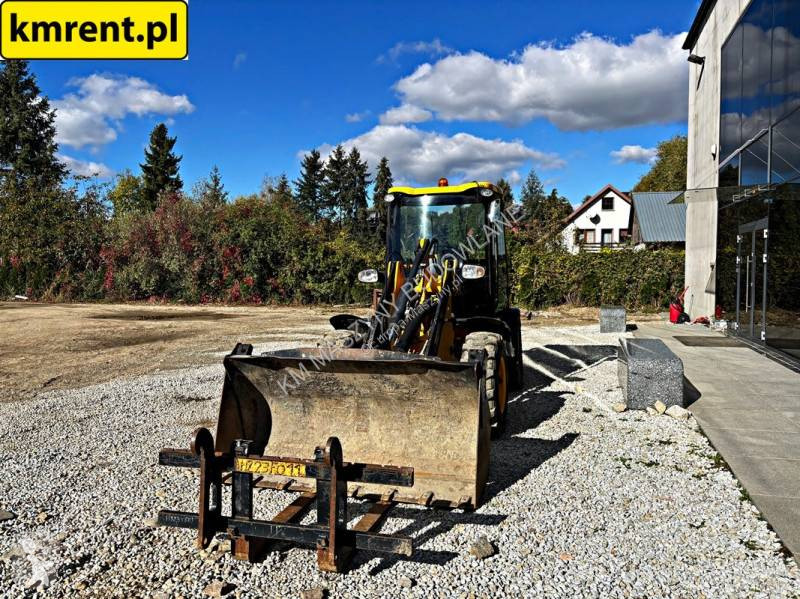 مُحمّلة JCB 406 B ŁADOWARKA KOŁOWA 2013R | |...