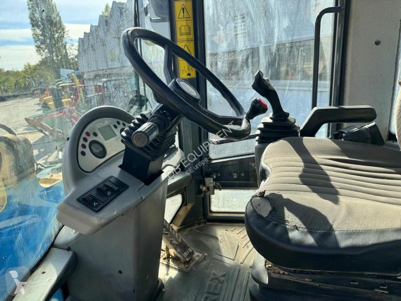 مُحمّلة Terex Chargeuse sur pneus articulée 5T