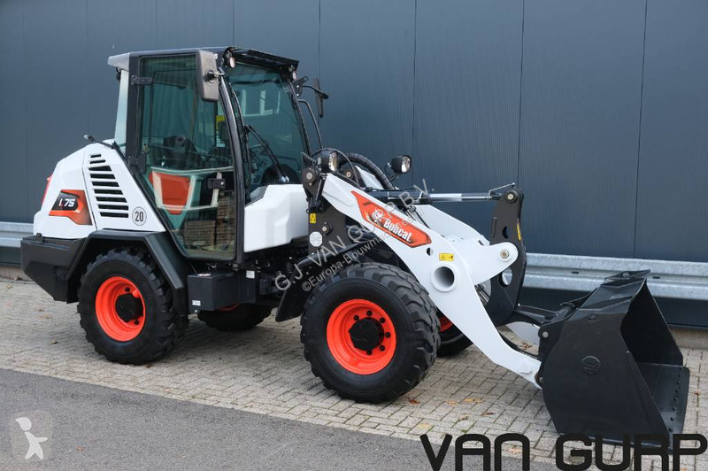 Товарач Bobcat L 75 | 2022 | 2175h