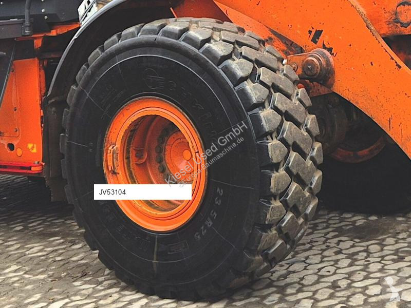 Shovel Hitachi 6