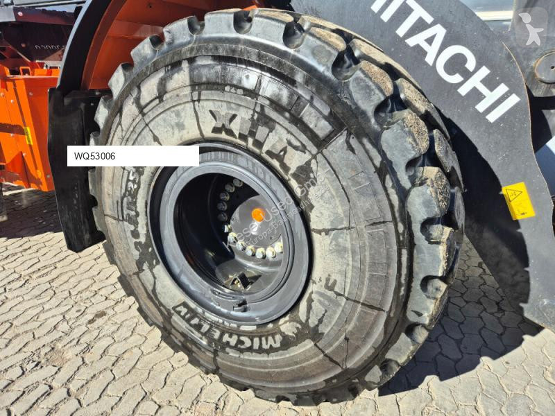 Товарач Hitachi 7