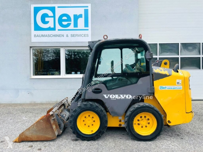 Товарач Volvo MC60C