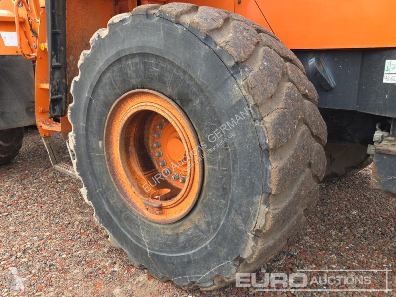Shovel Doosan 3
