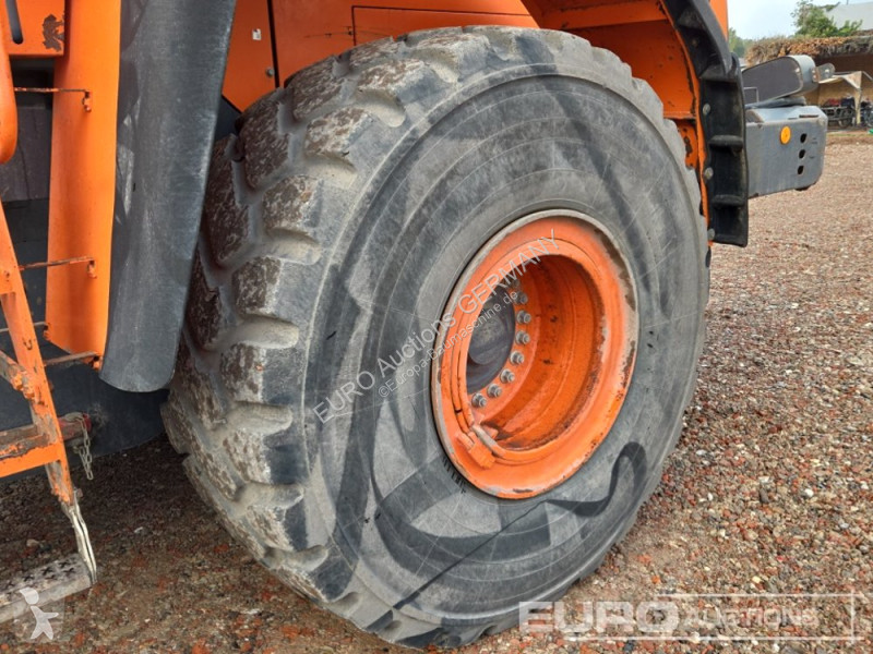 Shovel Doosan 5K
