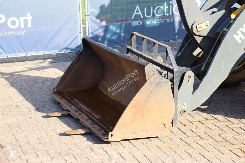 Pá carregadora Hytec ZL20G