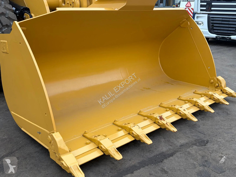 Pala cargadora Caterpillar C Wheel Loader New...