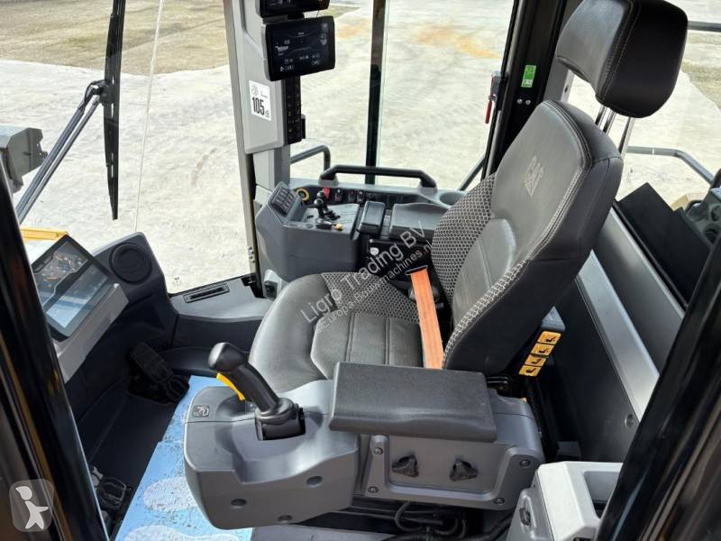 Shovel Caterpillar 972 XE