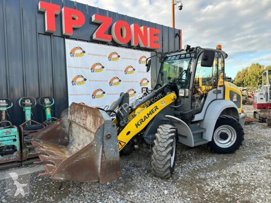 Shovel Kramer CHARGEUSE ELECTRIQUE 357 5055E à...