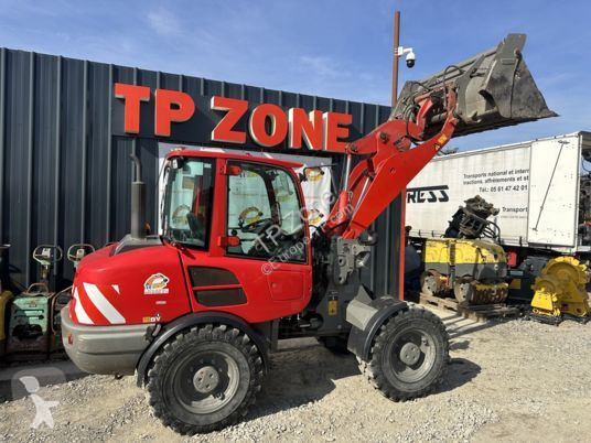 Shovel Volvo L28F