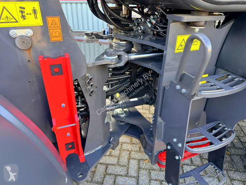 Shovel Case 421G Stage V Wiellader