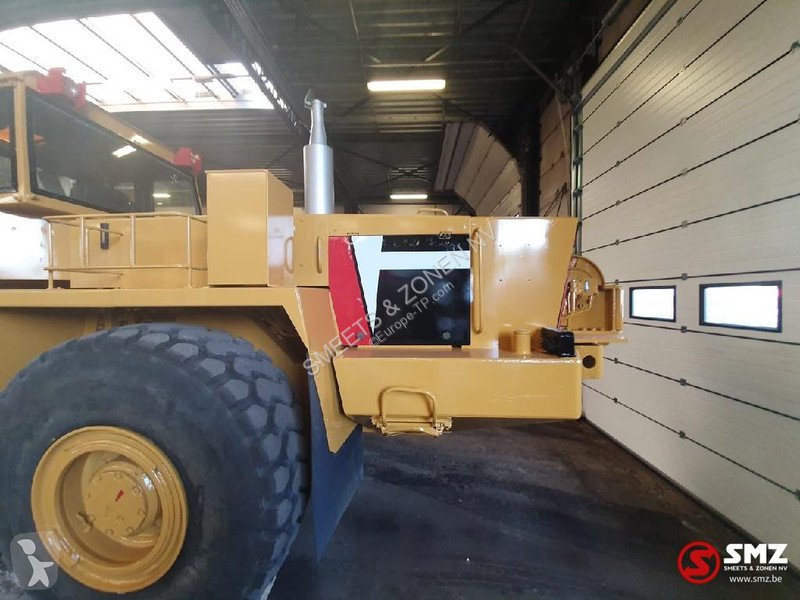 Shovel Zettelmeyer ZL 3000 40x on stock TOP