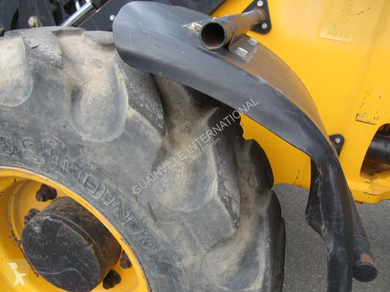 Shovel JCB