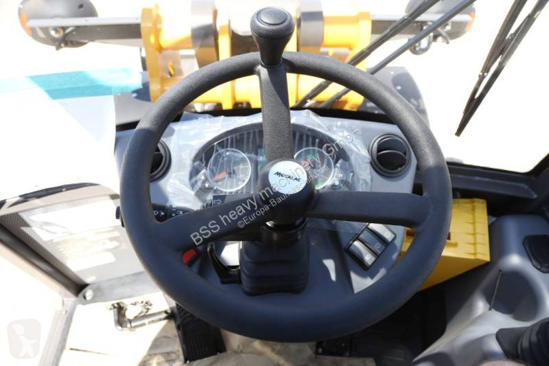 Incarcator Mecalac AX 850