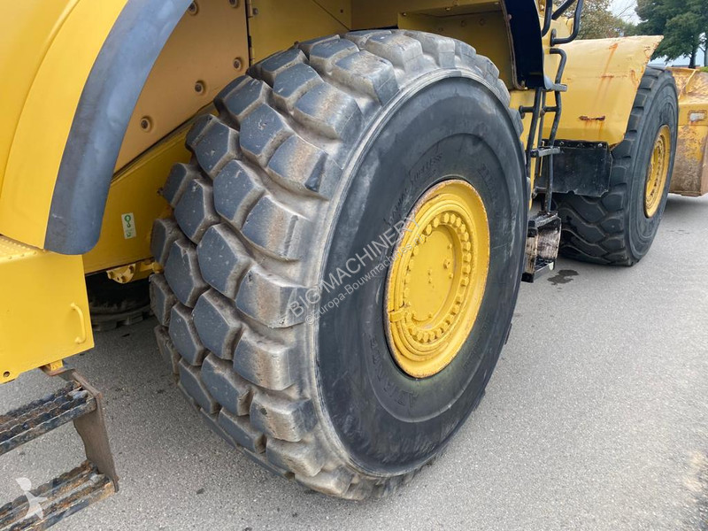 Incarcator Caterpillar Wheel Loader