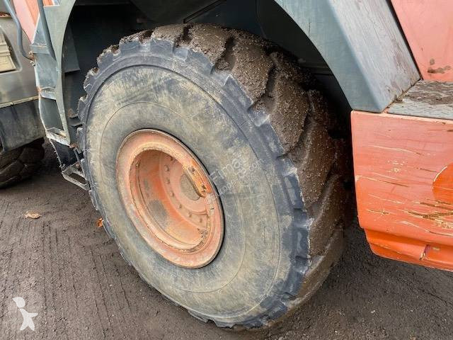 Læssemaskine Liebherr