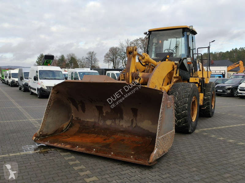 Pala Caterpillar CAT 20ton