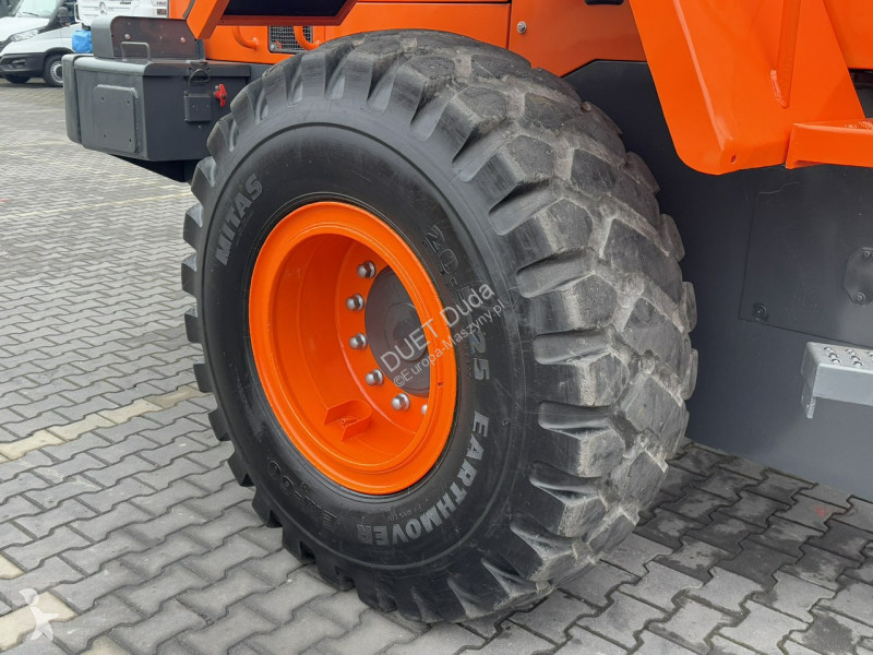 Shovel Doosan 14,5Ton Łyżka Wysokiego Wysypu !!!