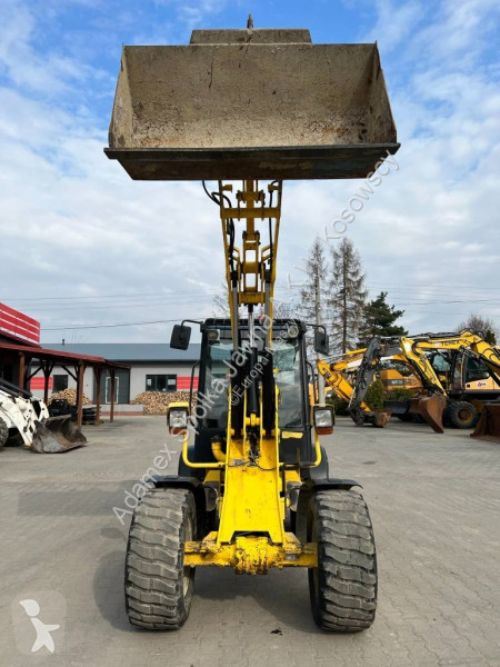 Læssemaskine Wacker Neuson
