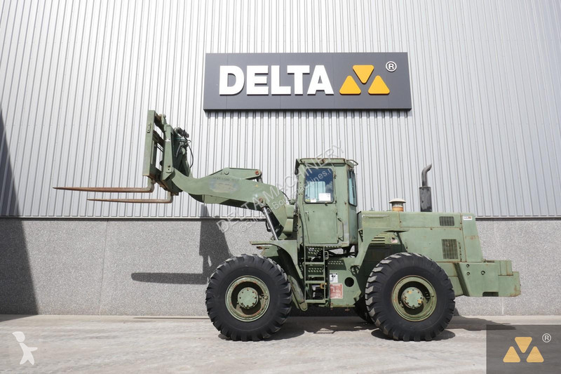 Shovel Komatsu 540 Ex-army