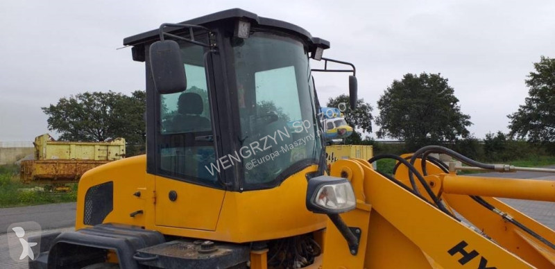 Nakladač Hytec Ładowarka kołowa HYTEC ZL 20 F