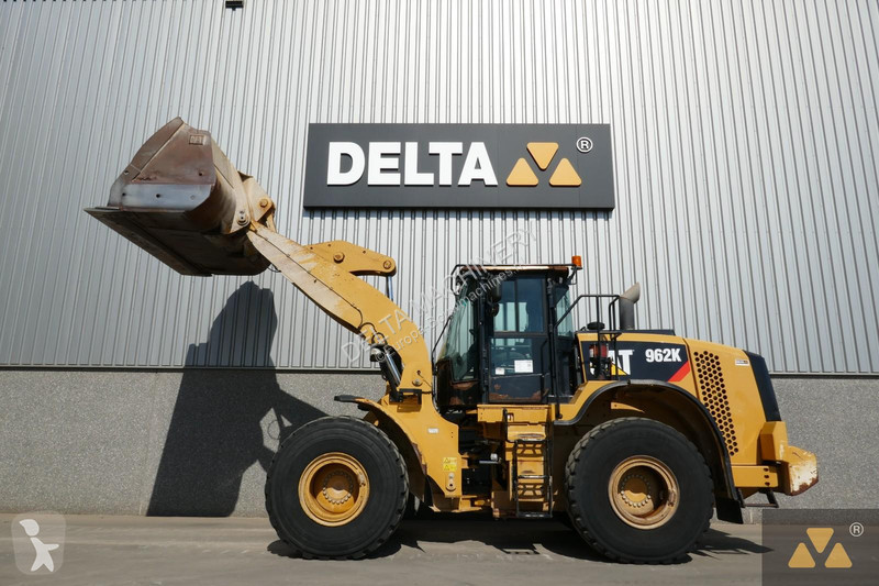 Shovel Caterpillar