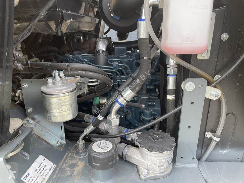 Shovel Giant V 452 T XTRA