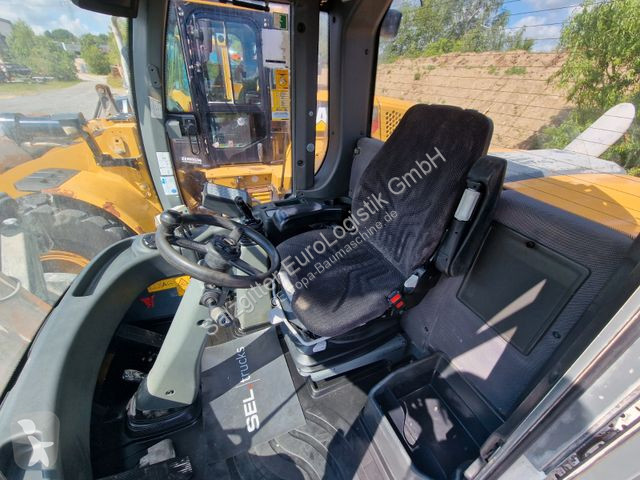 Incarcator Liebherr / 2014 / 9.783 h