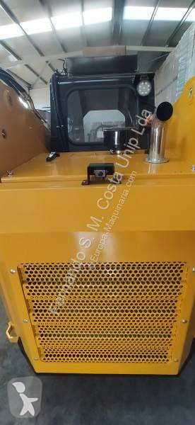 Pala cargadora LTMG   LT100