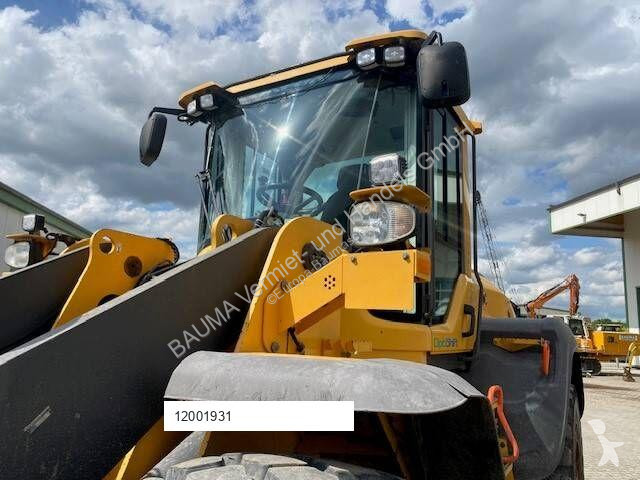 مُحمّلة Volvo L 120 H MIETE / RENTAL (12001931)
